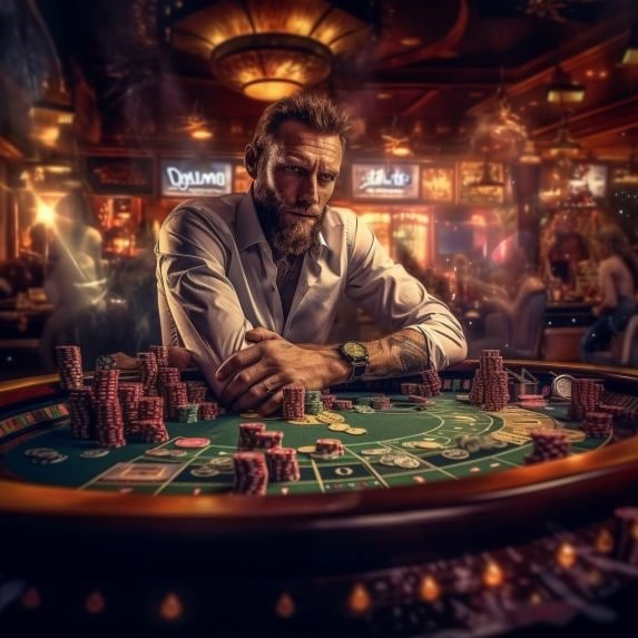 Ilustrasi permainan sportsbook di sand77