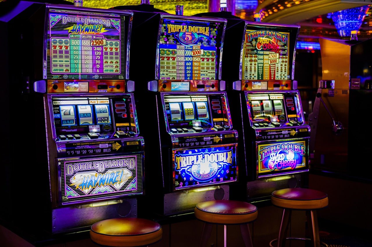 Permainan slot online populer di sand77